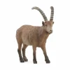 Schleich Wild Life Ibex Animal Figure