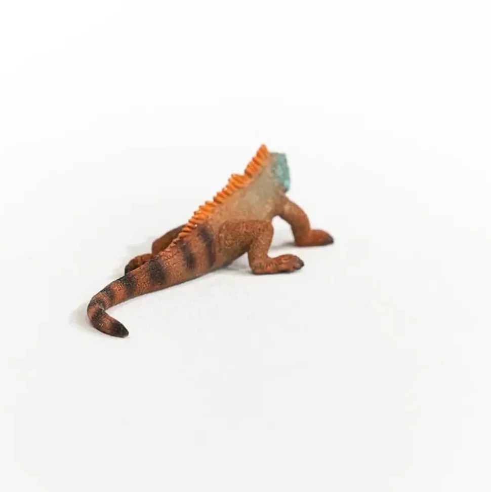 Schleich Wild Life Iguana Figure