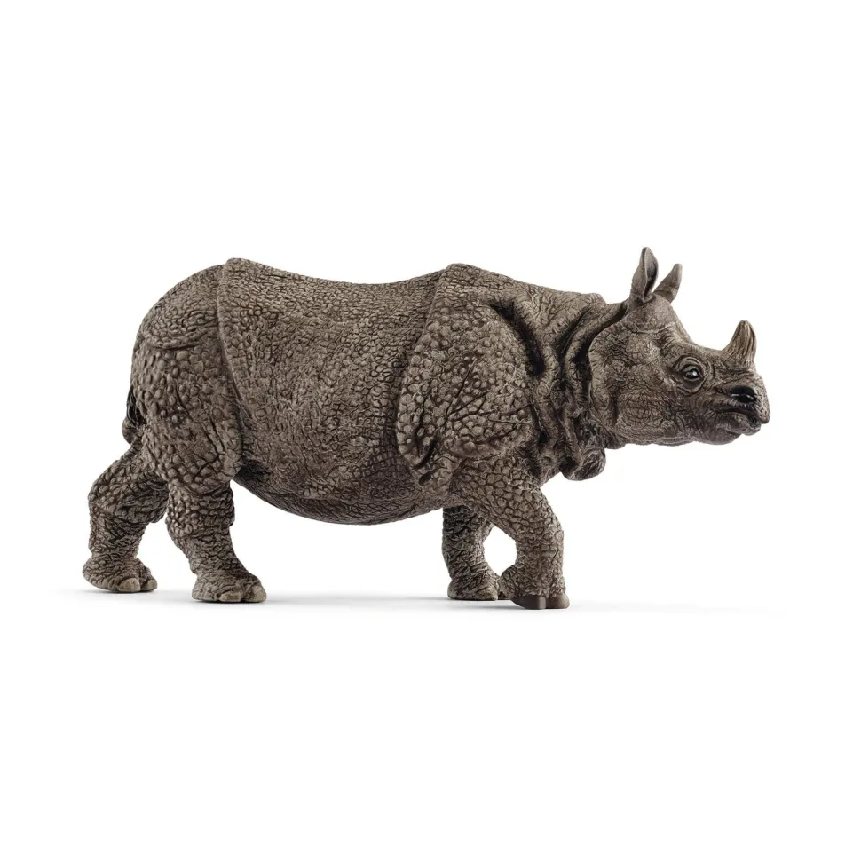 Schleich Wild Life Indian Rhinoceros