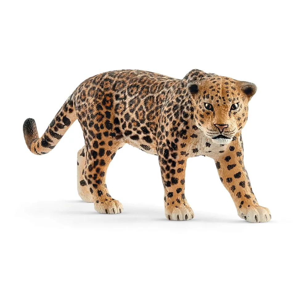 Schleich Wild Life Jaguar Animal Figure