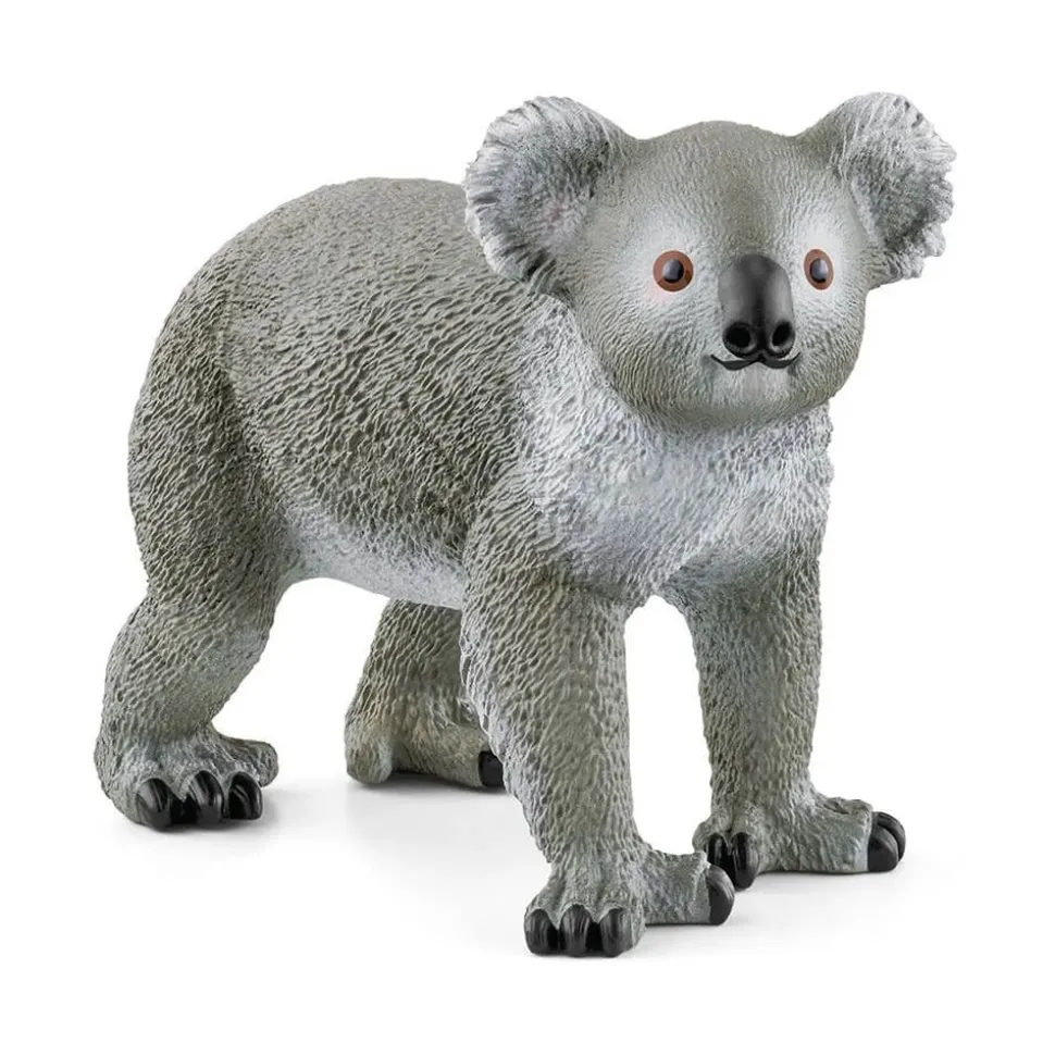 Schleich Wild Life Koala Mother With Baby