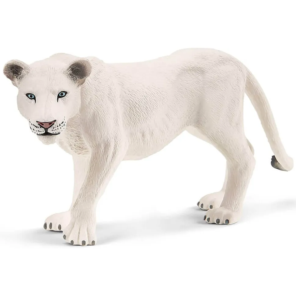 Schleich Wild Life Lion Mother with Cubs Playset