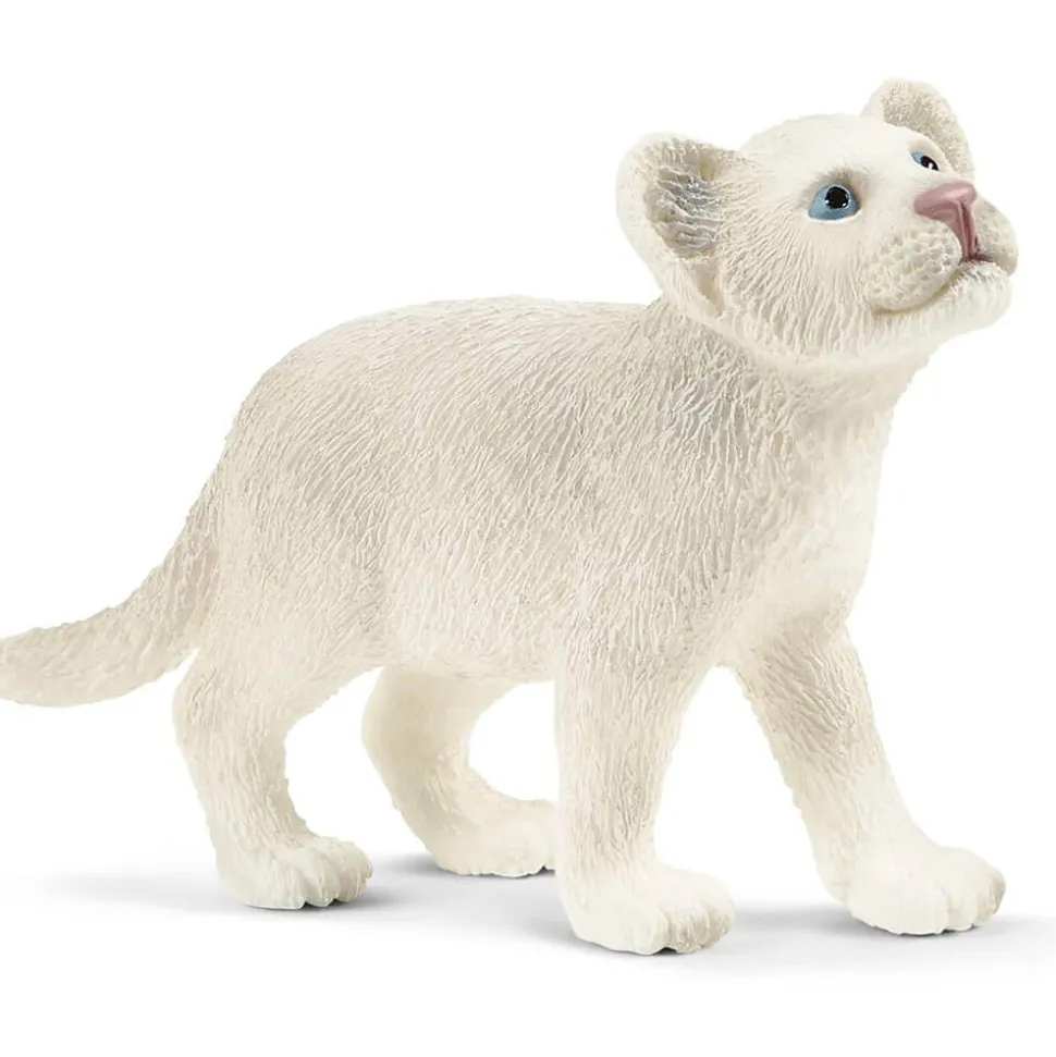 Schleich Wild Life Lion Mother with Cubs Playset