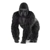 Schleich Wild Life Male Gorilla Animal Figure