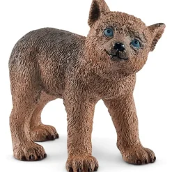 Schleich Wild Life Mother Wolf with Pups Playset