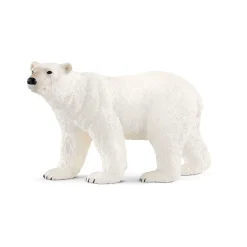 Schleich Wild Life Polar Bear Animal Figure