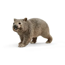 Schleich Wild Life Wombat Animal Figure