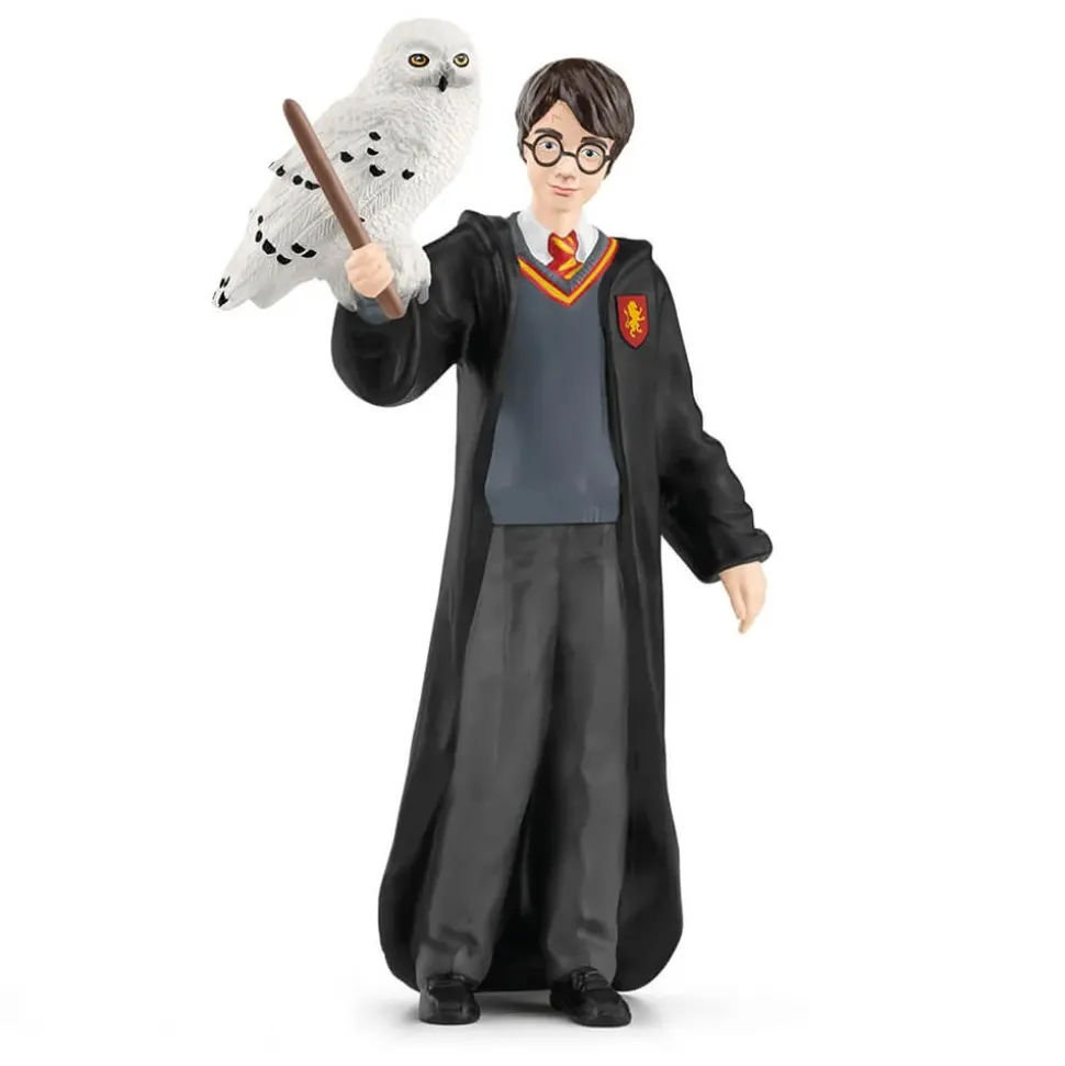 Schleich Wizarding World of Harry Potter Harry Potter&Hedwig