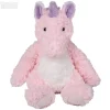 Scruffies Buddies 8-Inch Unicorn Plush