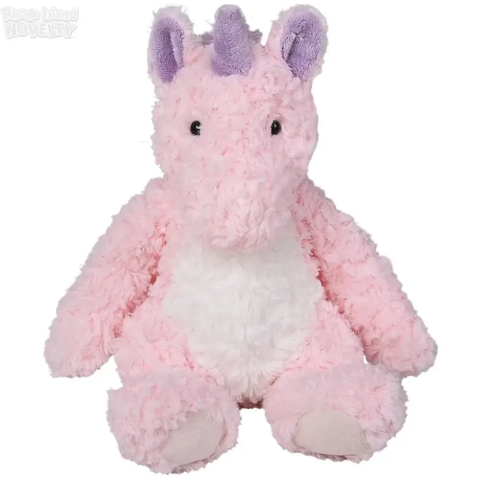 Scruffies Buddies 8-Inch Unicorn Plush