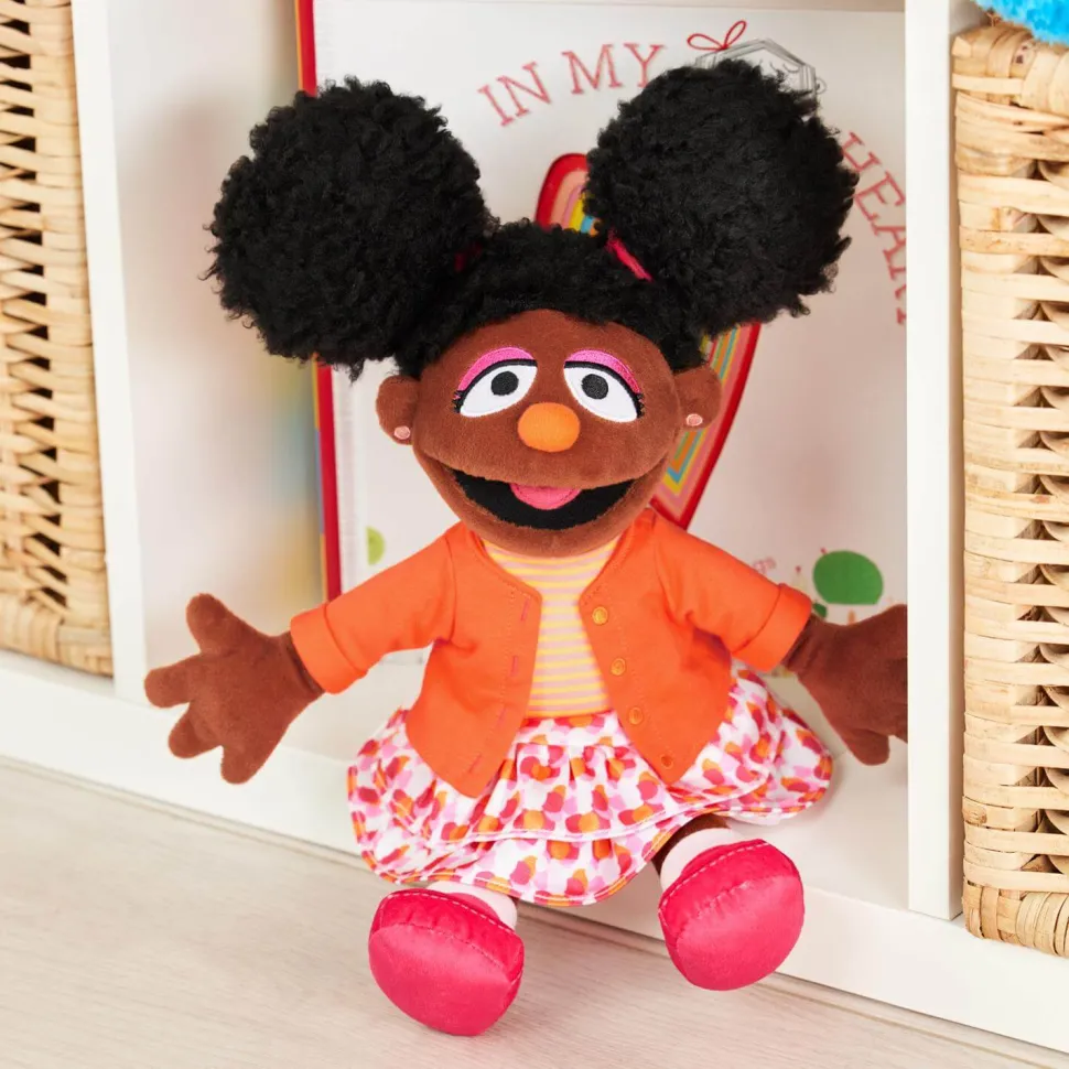 Sesame Street Gabrielle 13" Plush