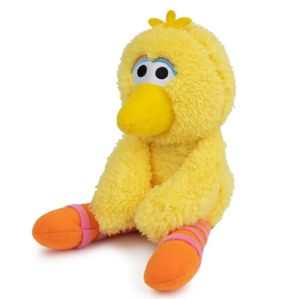 Sesame Street Take Along Buddy Big Bird 13" Plush