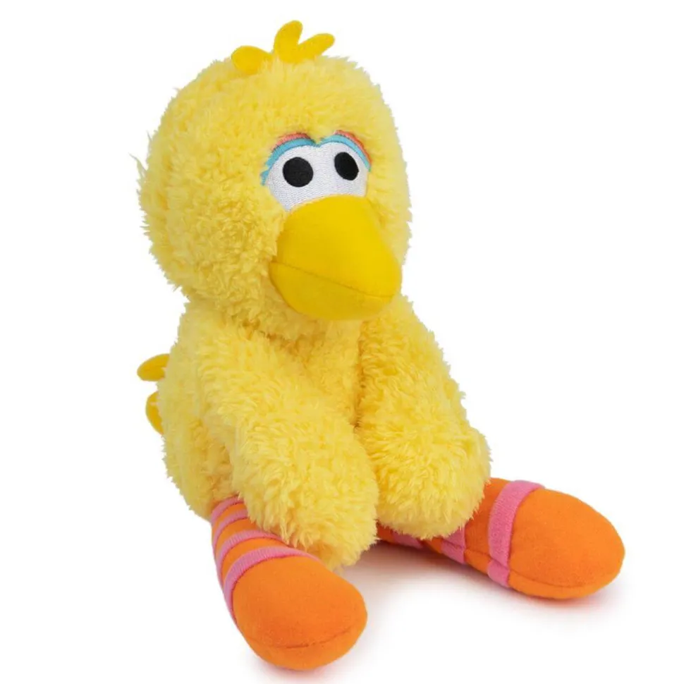 Sesame Street Take Along Buddy Big Bird 13" Plush