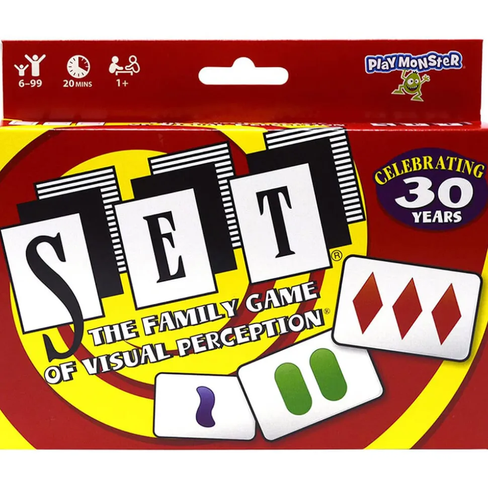 Set Card Game