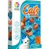 Smart Games Cats&Boxes Brainteaser Game
