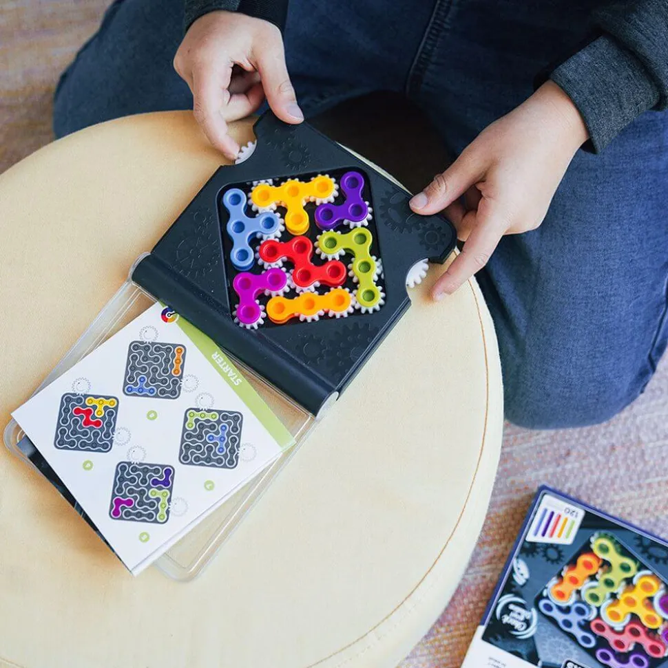Smart Games IQ Gears Brainteaser Game
