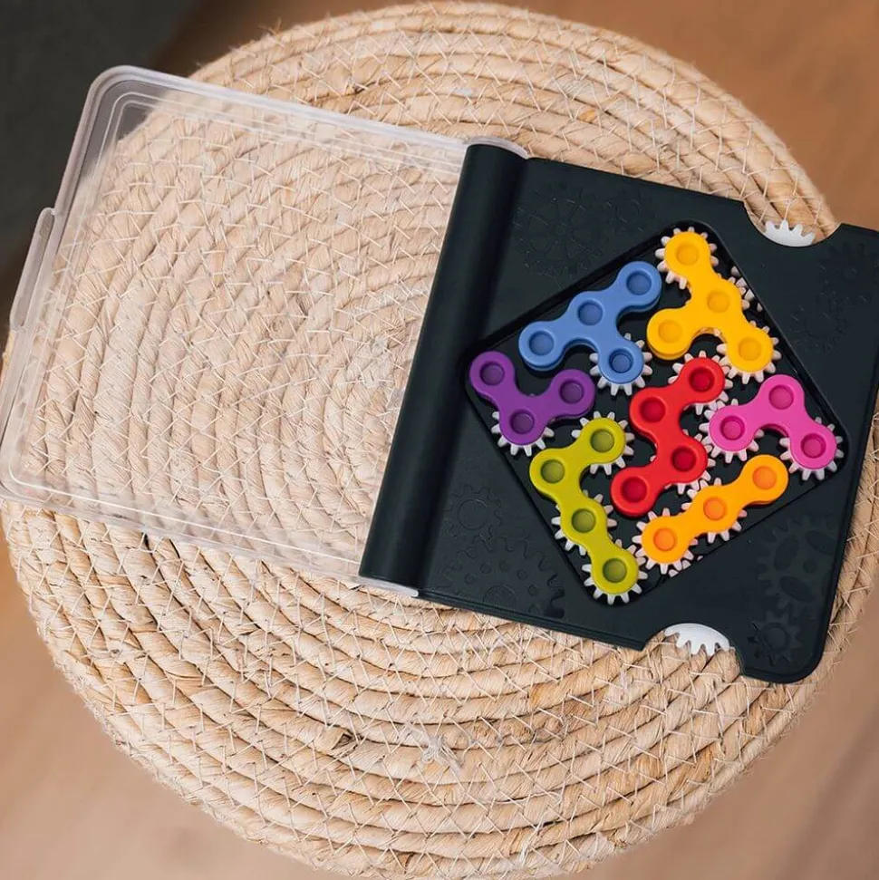 Smart Games IQ Gears Brainteaser Game