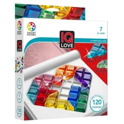 Smart Games IQ Love Brainteaser Game