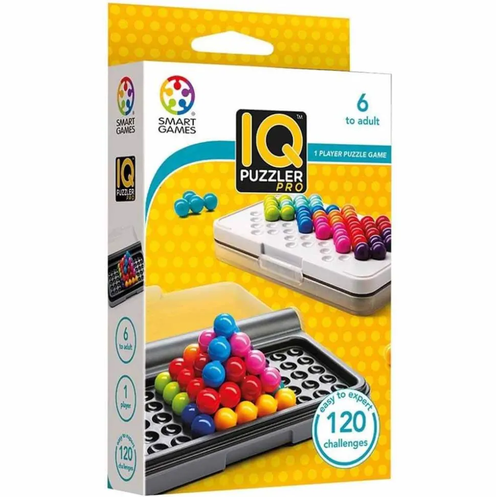 Smart Games IQ Puzzler Pro Brainteaser Game