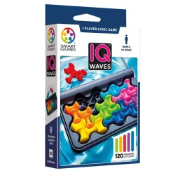 Smart Games IQ Waves Brainteaser Game