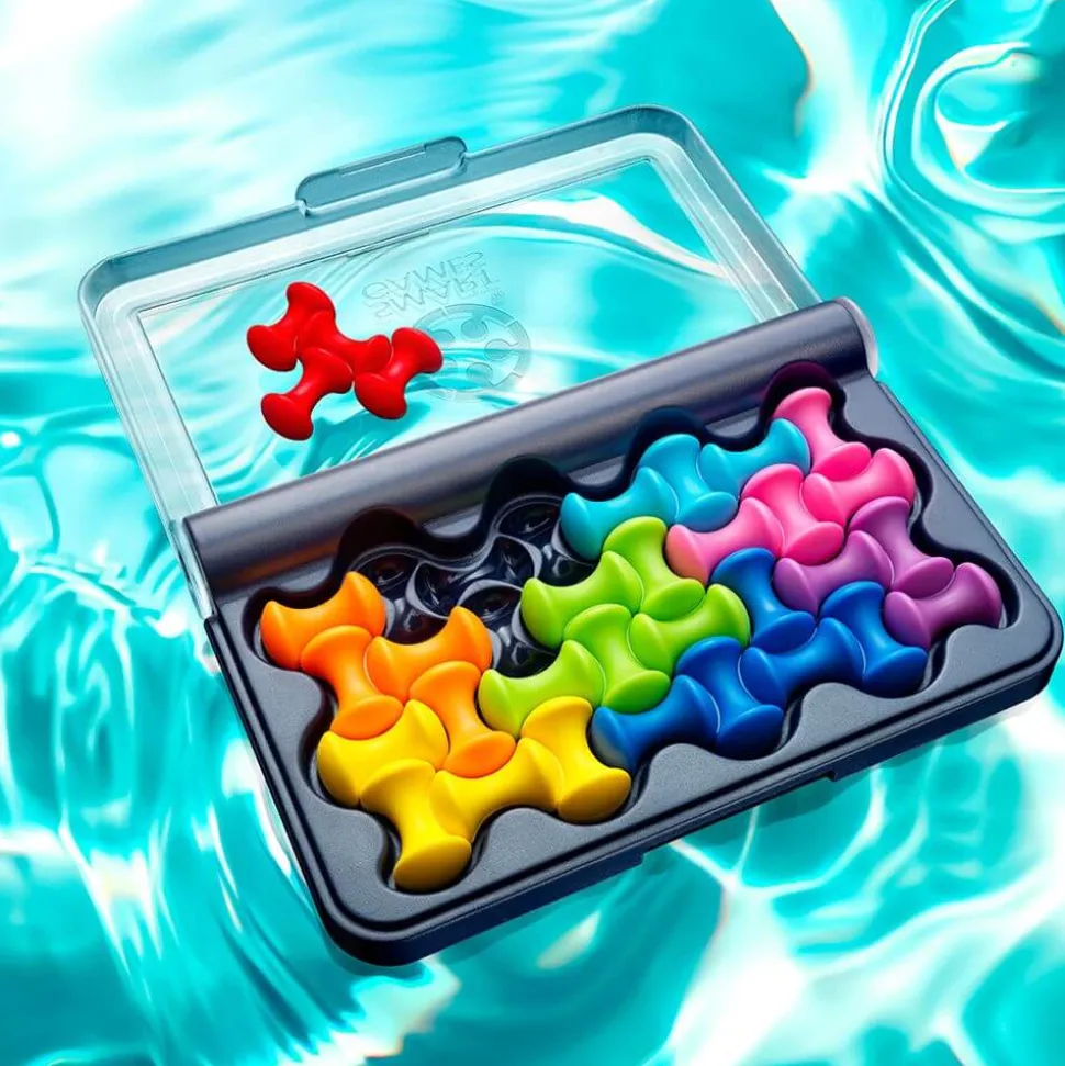 Smart Games IQ Waves Brainteaser Game