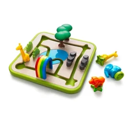 Smart Games Safari Park Jr. Brainteaser Game