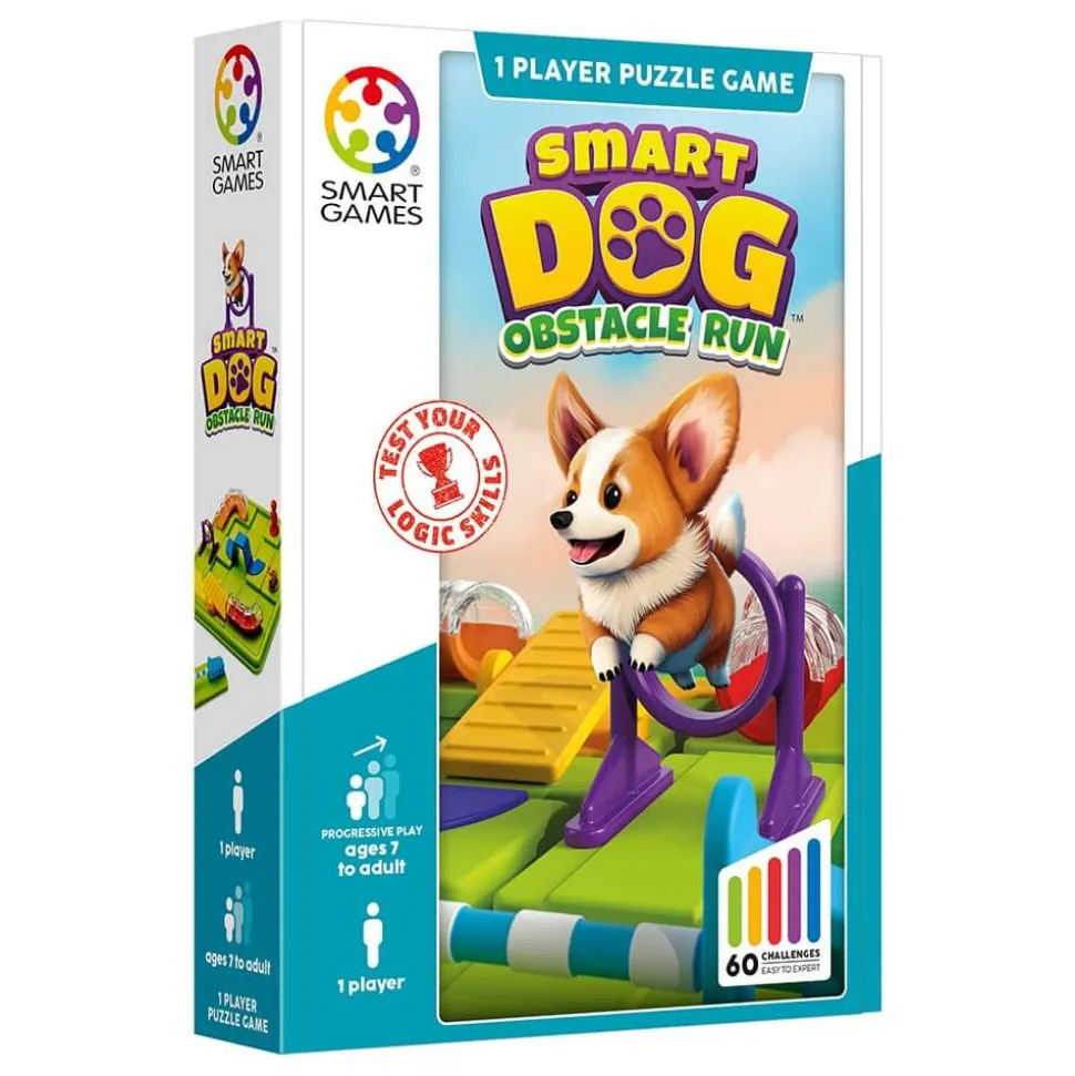 Smart Games Smart Dog Brainteaser Game