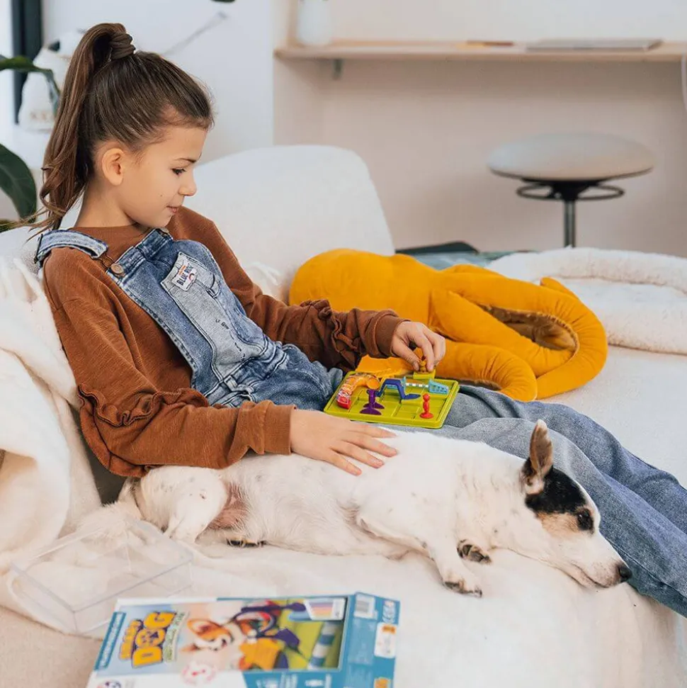 Smart Games Smart Dog Brainteaser Game