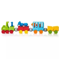 SmartMax My First Animal Train Magnetic Set