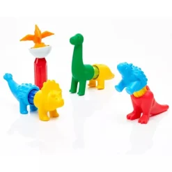 SmartMax My First Dinosaurs Magnetic Set