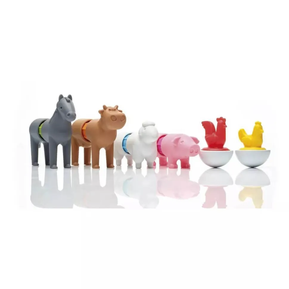 SmartMax My First Farm Animals Magnetic Set