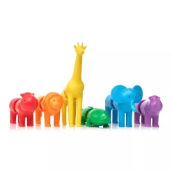SmartMax My First Safari Animals Magnetic Set
