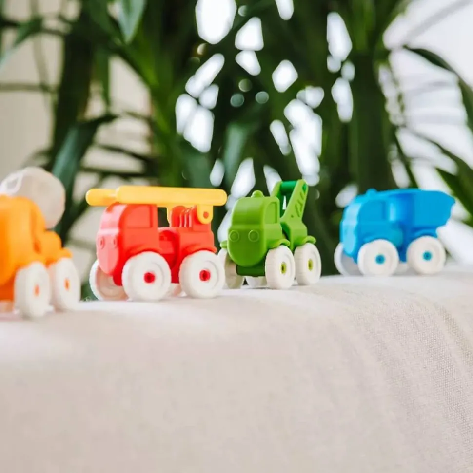 SmartMax My First Vehicles Magnetic Set