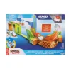 Sonic Go Go Racers Knuckles Adventure Playset