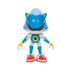 Sonic The Hedgehog Classic Collection 2.5 Inch Action Figure 5-Pack