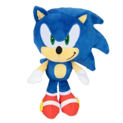 Sonic the Hedgehog 9-Inch Sonic Plush