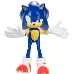 Sonic The Hedgehog Wave 4 Sonic 2.5 Inch Mini Figure