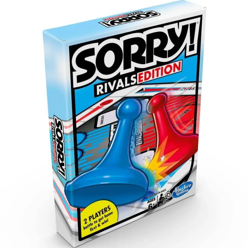 Sorry! Rivals Edition Board Game