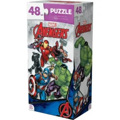 Spin Master Marvel Avengers 48 Piece Puzzle