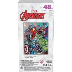 Spin Master Marvel Avengers 48 Piece Puzzle
