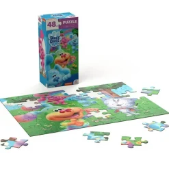 Spin Master Nickelodeon Blue's Clues and You 48 Piece Puzzle