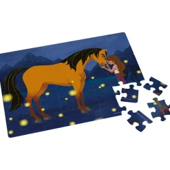 Spirit Untamed 48 Piece Jigsaw Puzzle