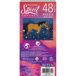 Spirit Untamed 48 Piece Jigsaw Puzzle