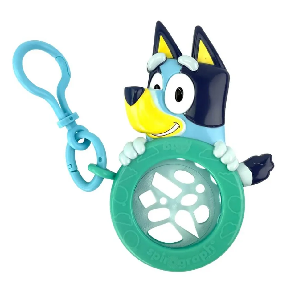 Spirograph Cyclex Bluey Clip