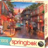 Springbok Bourbon Street 1000 Piece Jigsaw Puzzle