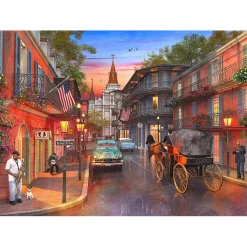 Springbok Bourbon Street 1000 Piece Jigsaw Puzzle