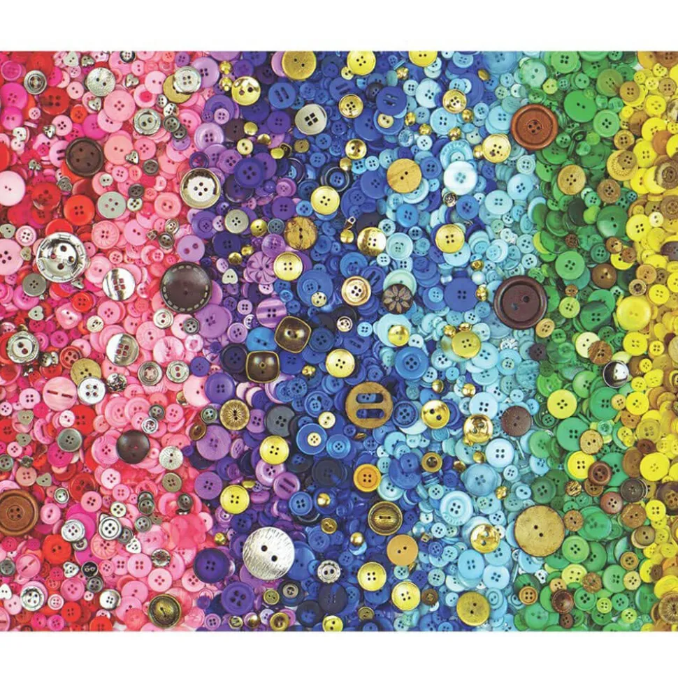 Springbok Bunches of Buttons 1000 Pc