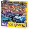 Springbok Dream Garage 1000 Piece Jigsaw Puzzle