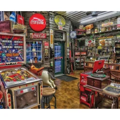 Springbok Good Nabor Store 500 Pc