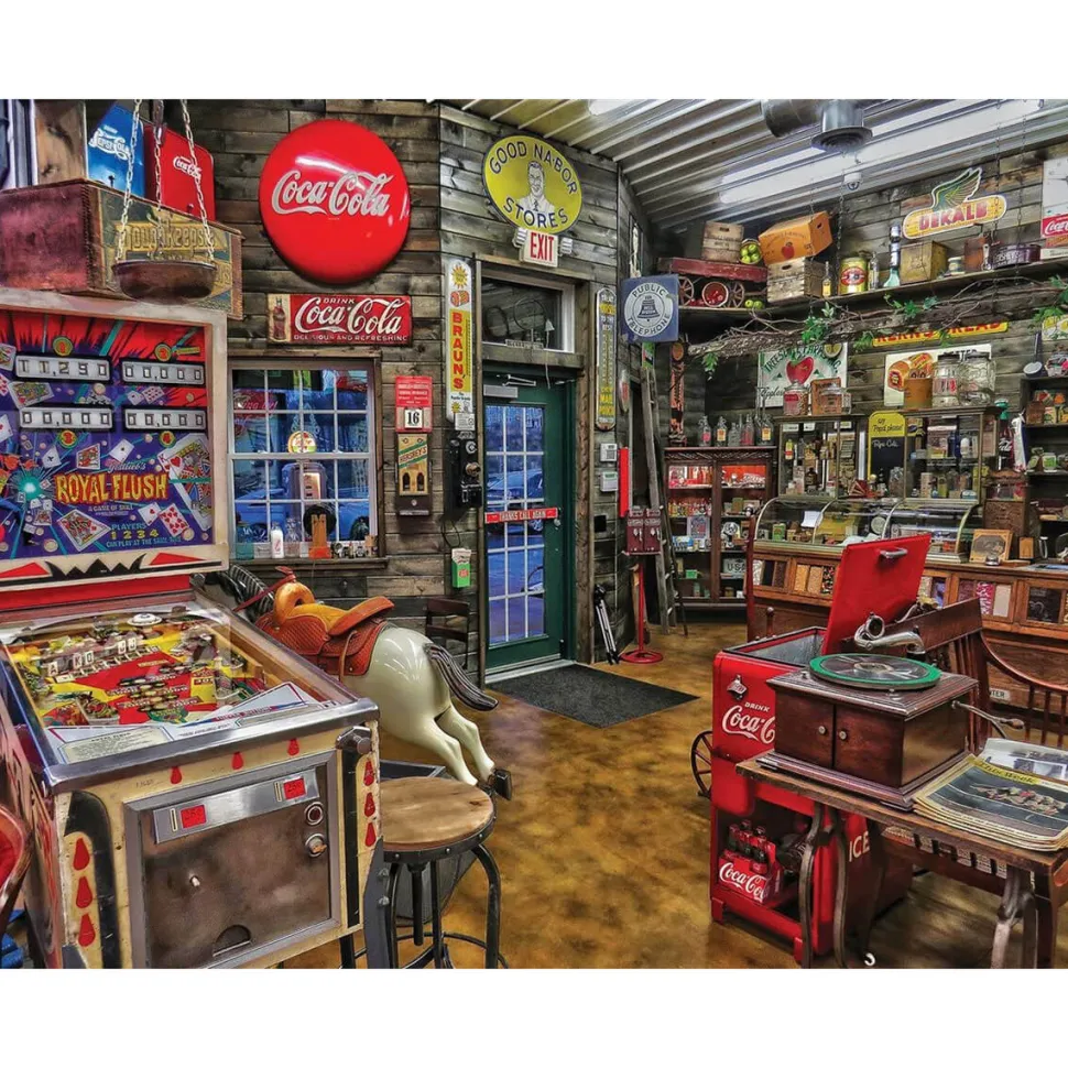 Springbok Good Nabor Store 500 Pc